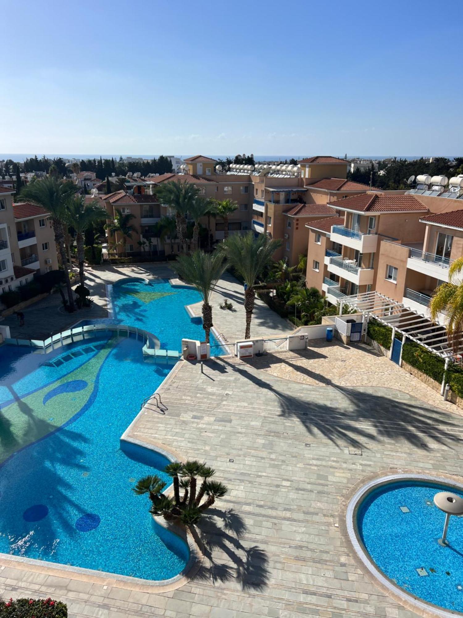 Iris Village Grand Apartment Πάφος Εξωτερικό φωτογραφία