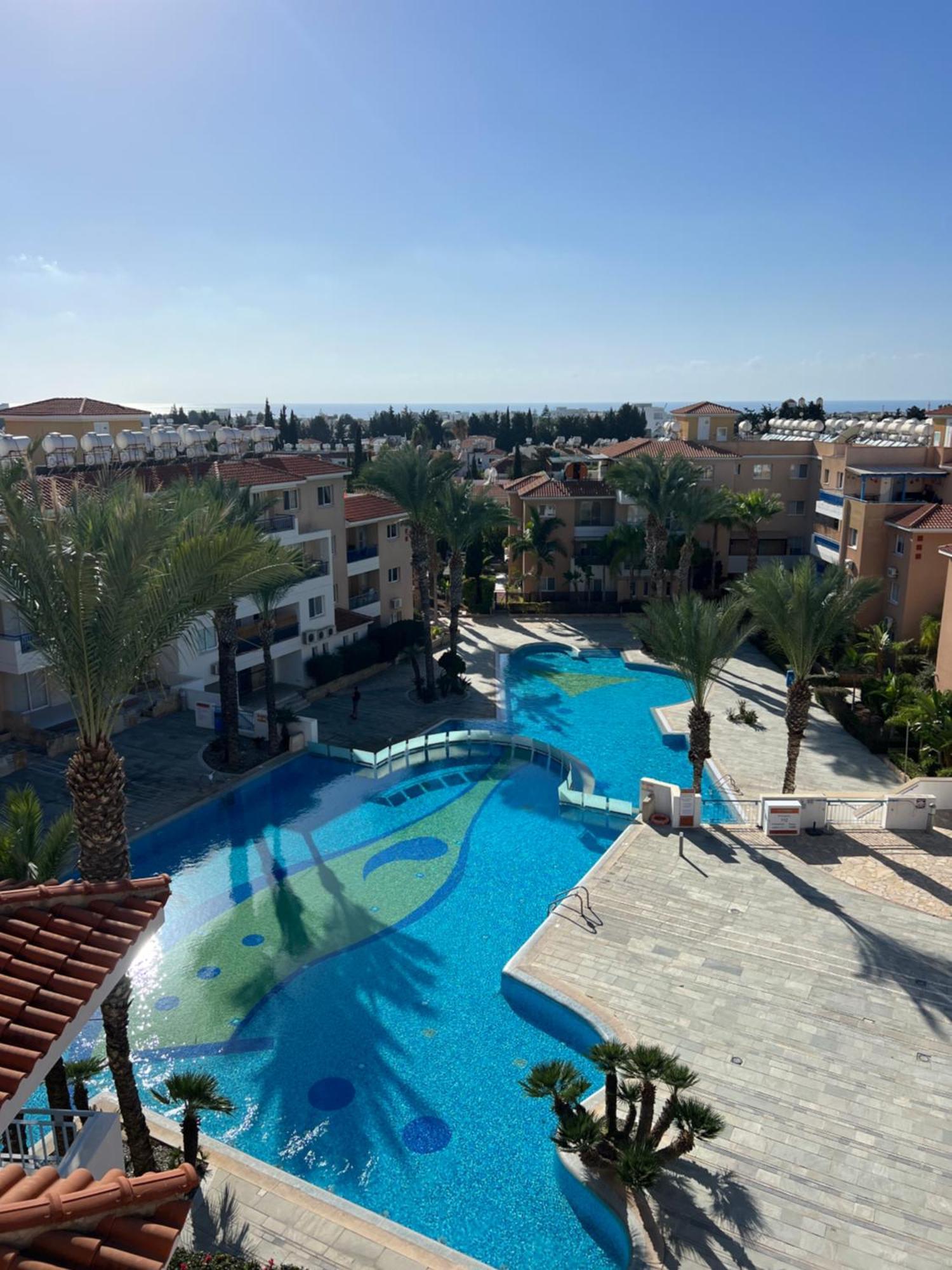 Iris Village Grand Apartment Πάφος Εξωτερικό φωτογραφία