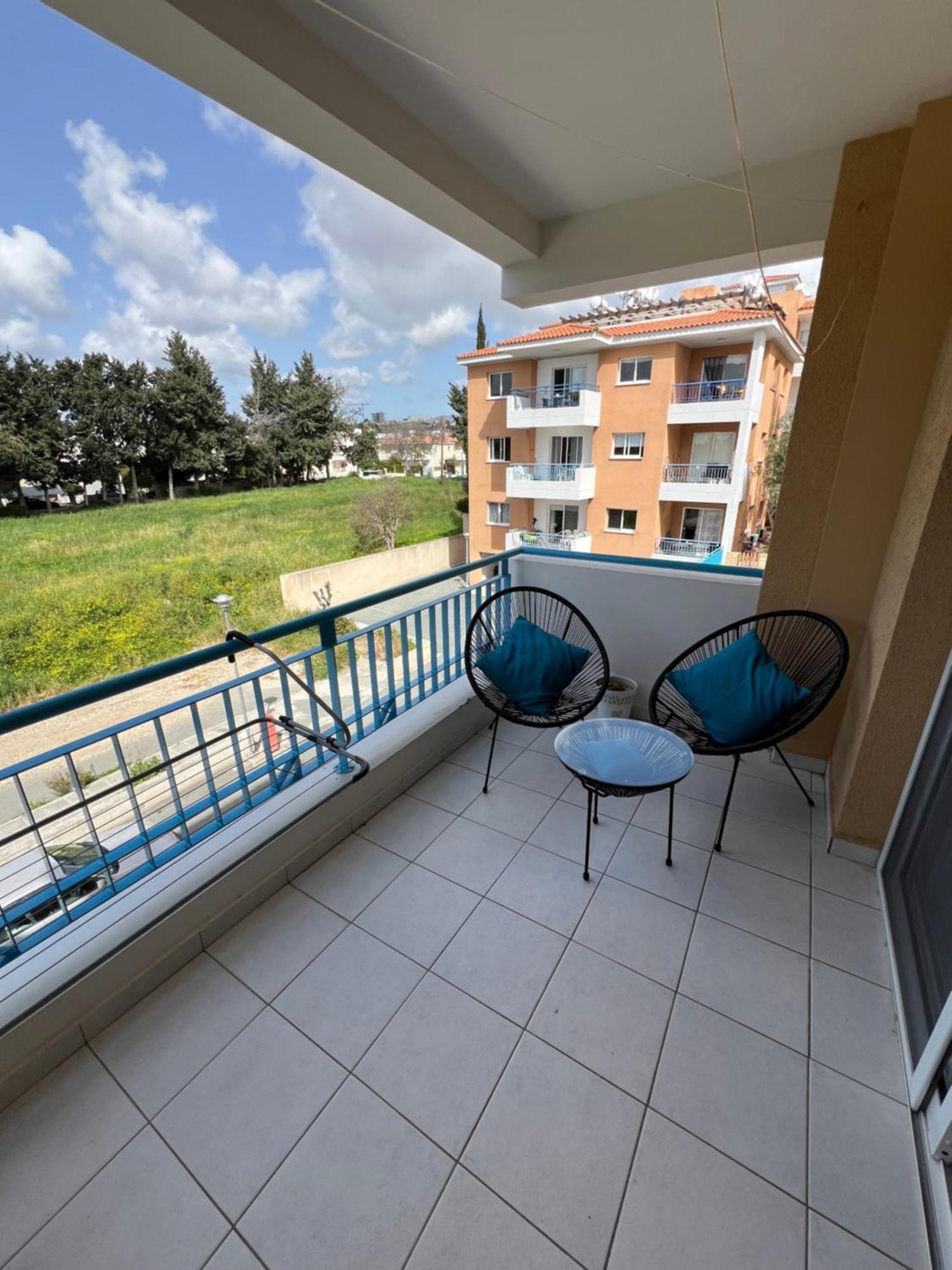 Iris Village Grand Apartment Πάφος Εξωτερικό φωτογραφία