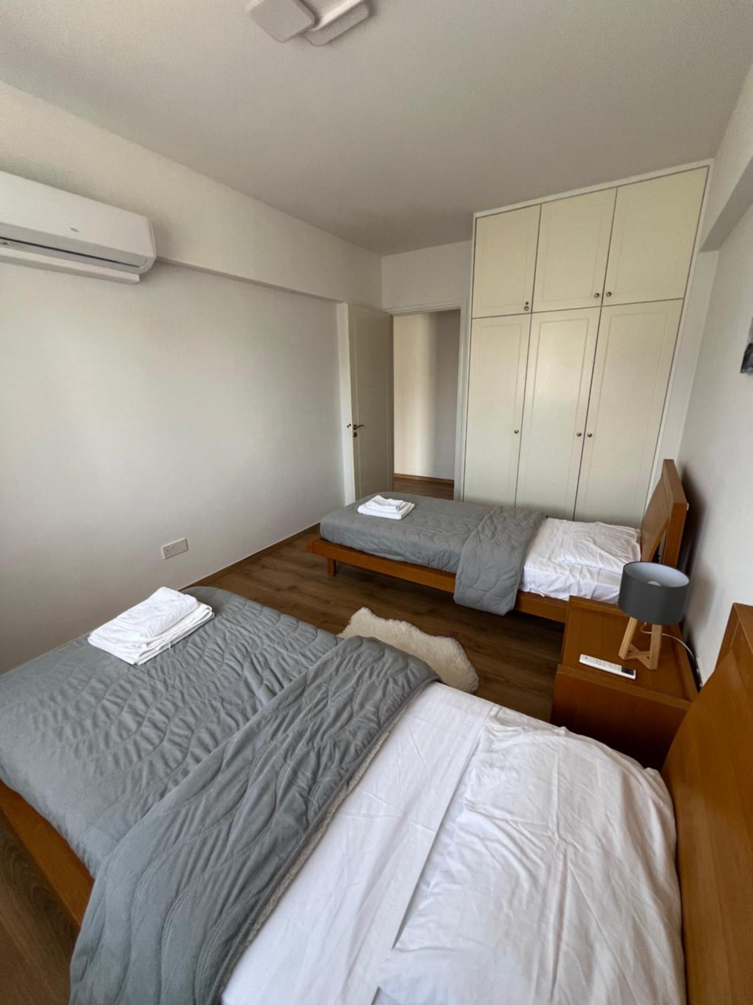 Iris Village Grand Apartment Πάφος Εξωτερικό φωτογραφία