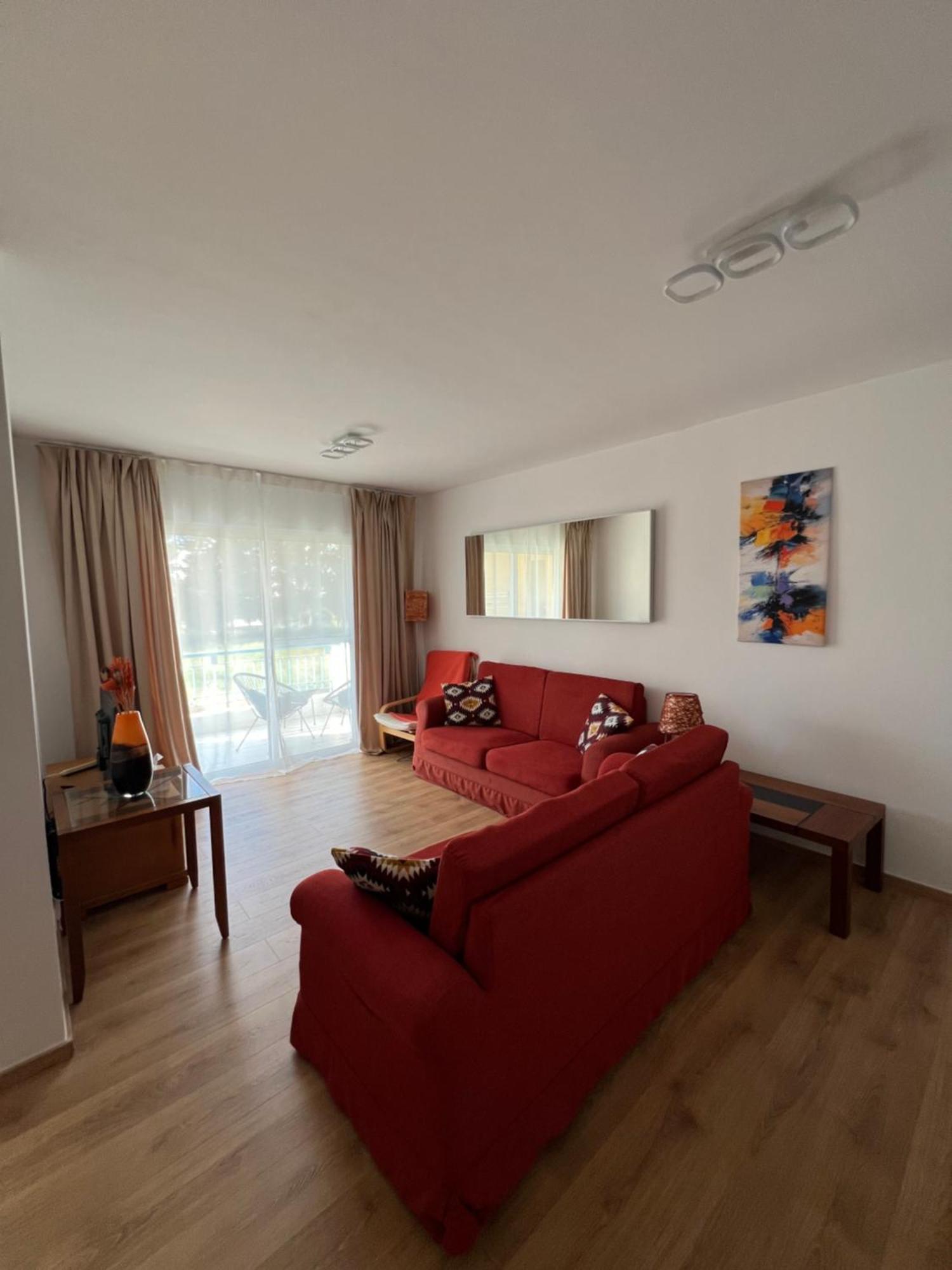 Iris Village Grand Apartment Πάφος Εξωτερικό φωτογραφία