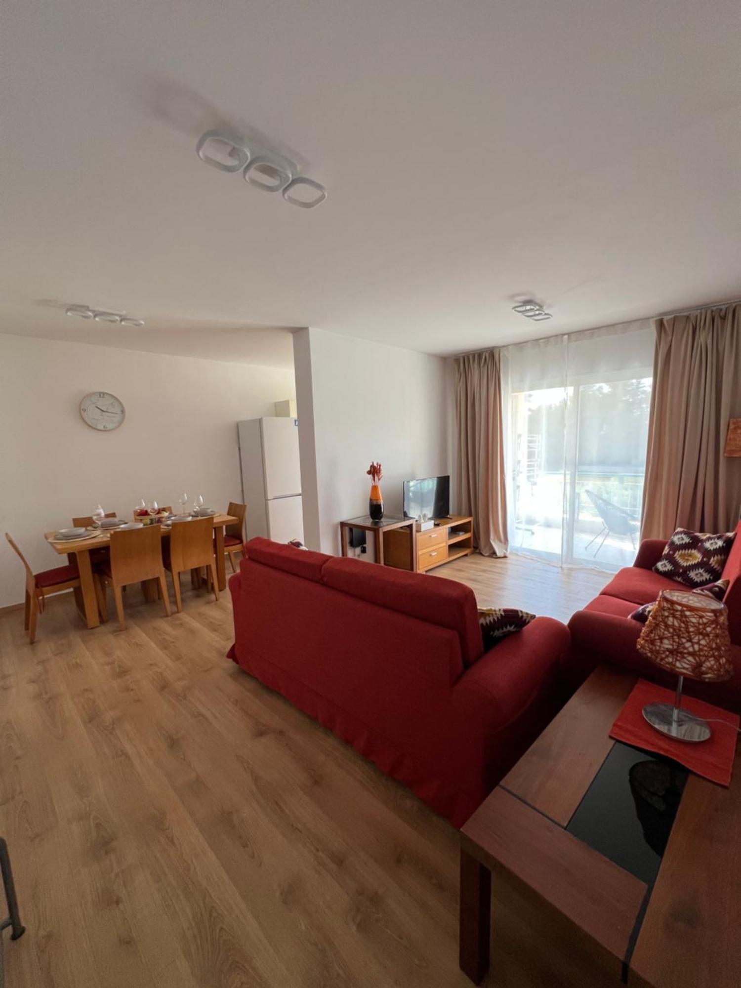Iris Village Grand Apartment Πάφος Εξωτερικό φωτογραφία