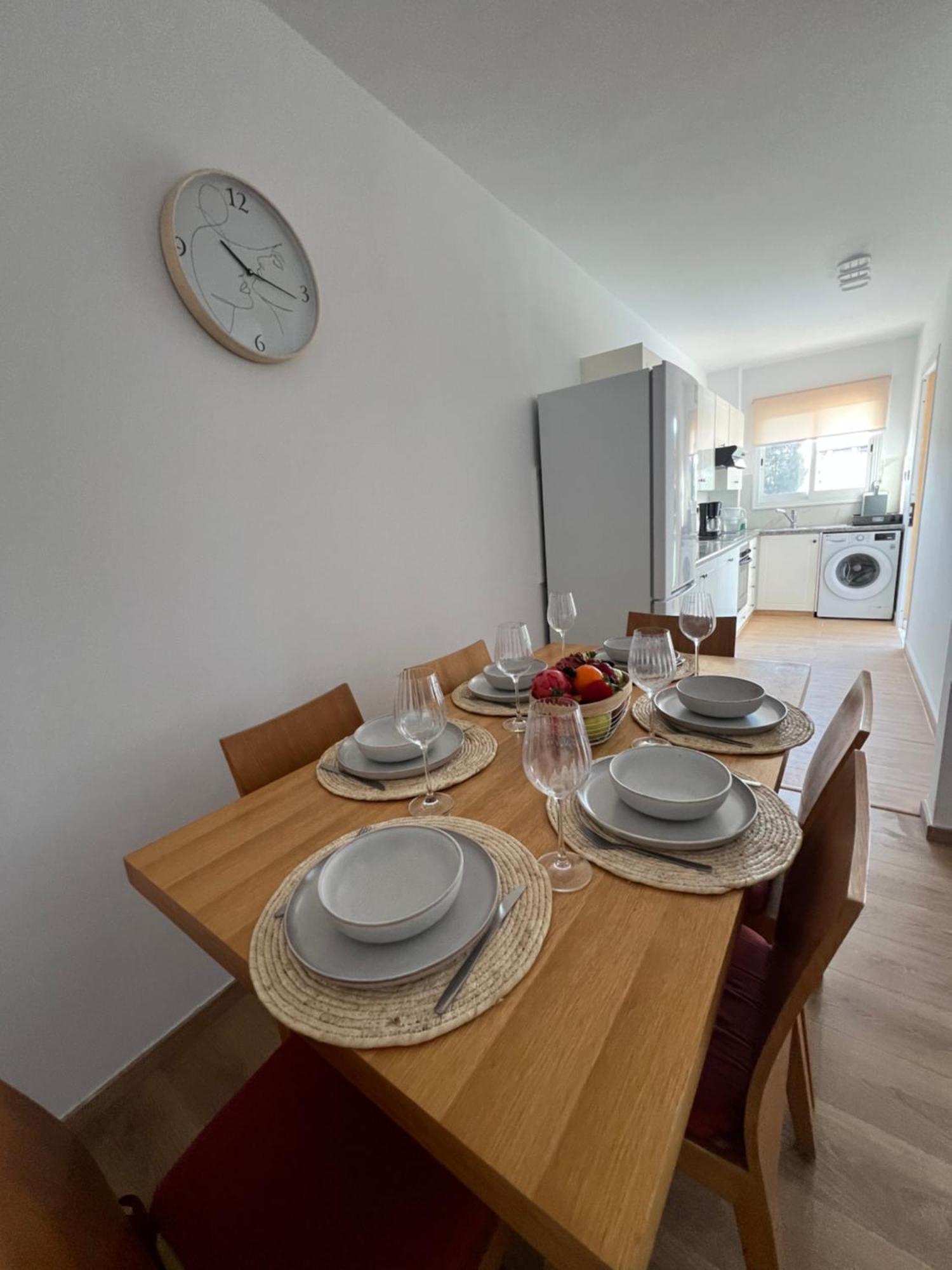 Iris Village Grand Apartment Πάφος Εξωτερικό φωτογραφία