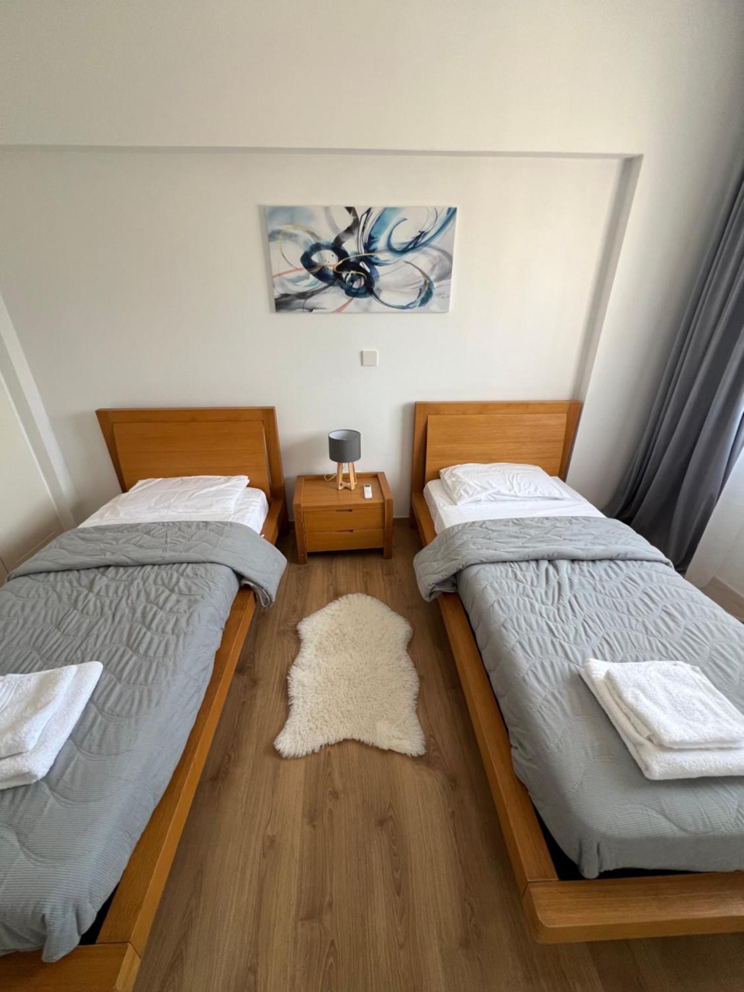Iris Village Grand Apartment Πάφος Εξωτερικό φωτογραφία