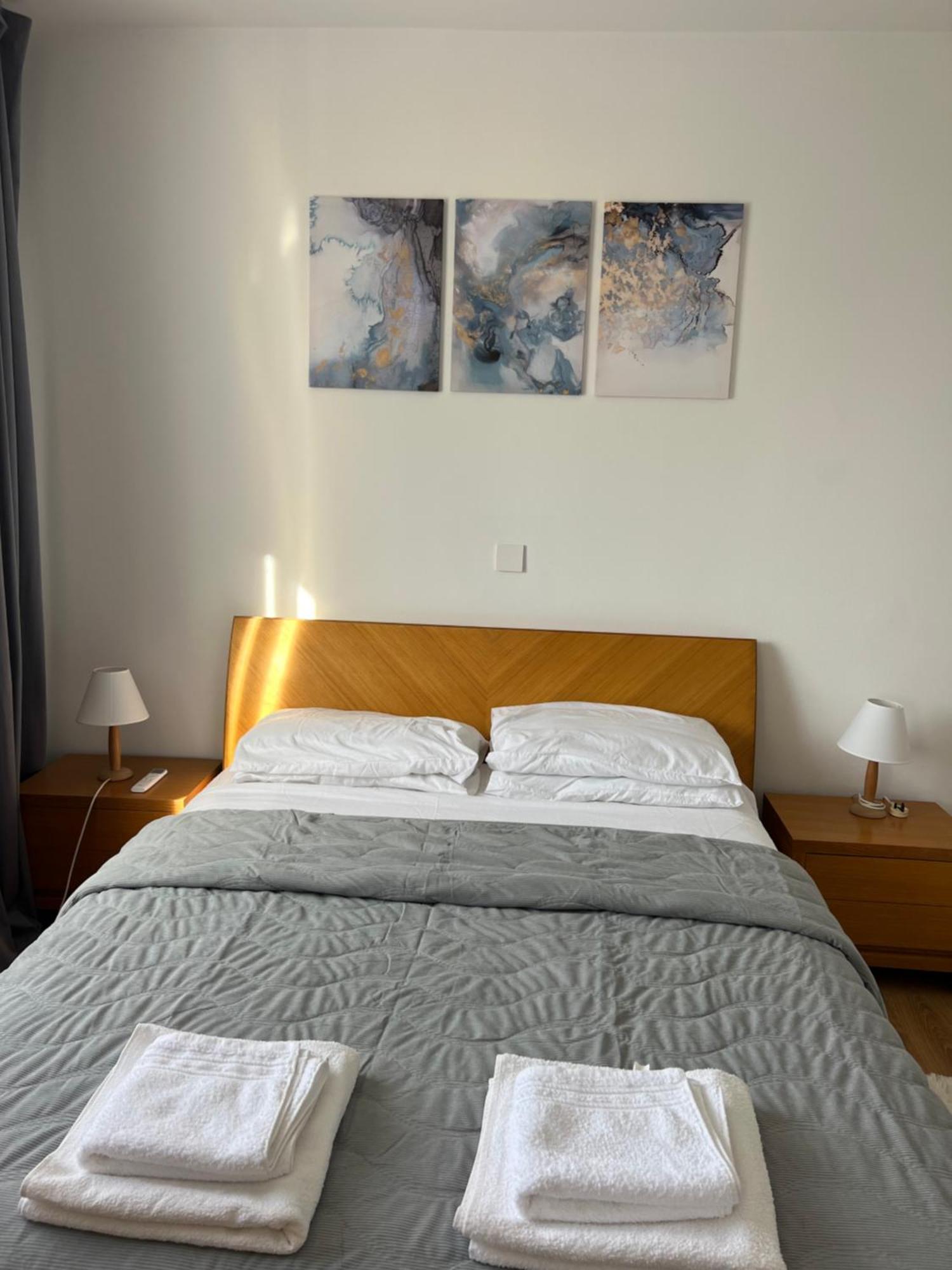 Iris Village Grand Apartment Πάφος Εξωτερικό φωτογραφία