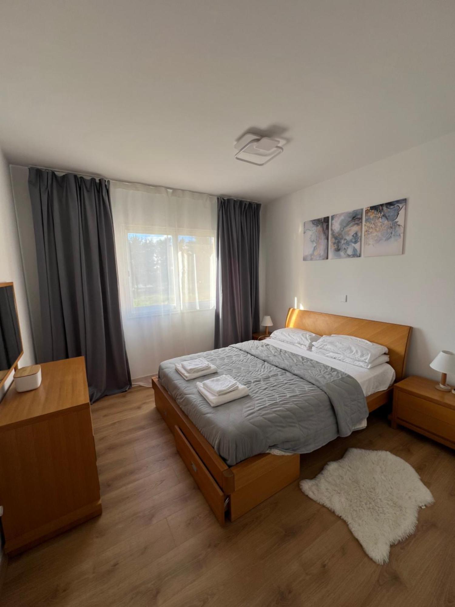 Iris Village Grand Apartment Πάφος Εξωτερικό φωτογραφία