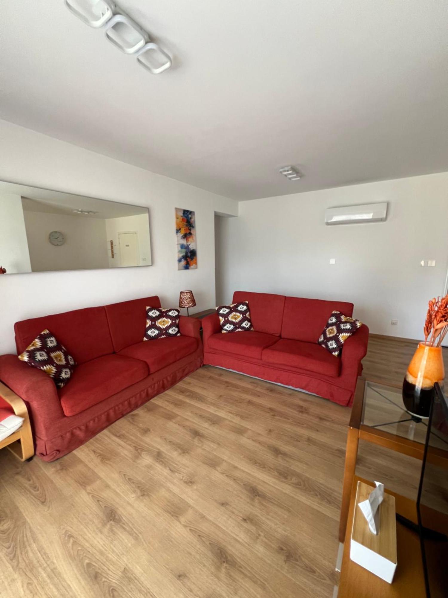 Iris Village Grand Apartment Πάφος Εξωτερικό φωτογραφία